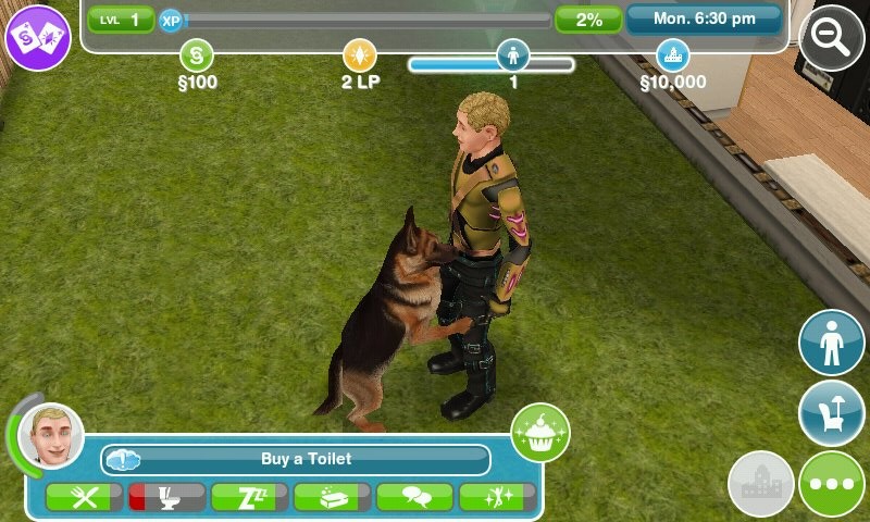 game the sims freeplay offline apk